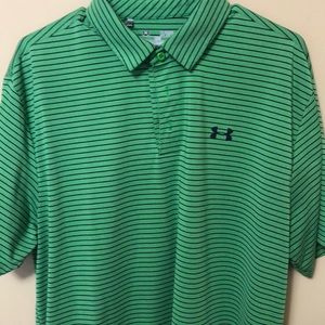 Under Armour Golf polo